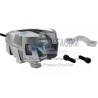 EN-911AZ FARO LED P/MOTO AZUL ESTROBO 10W