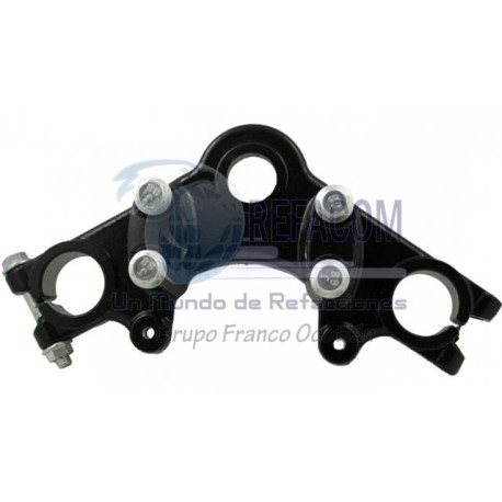 ENBAS-1103-0003 BASE MANUBRIO /HORQUILLA MOTO TRABAJO HONDA CBT1