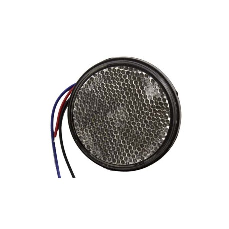 EN-LL063AZ FARO LED REFLECTOR AZUL (REDONDO)