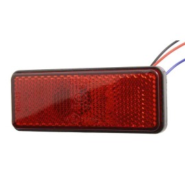 EN-LL064RO FARO LED REFLECTOR ROJO (RECTANGULO)