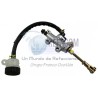 ENBOM-1302-0102 BOMBA FRENO PIE PLATEADO