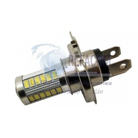 EN-MOTON001 FOCO LED P/MOTO C/33LEDS 12-24V JGO