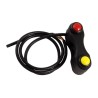 ENBOT-3242-5052 SWITCH UNIV. C/2 BOTONES UNIV. MSD0052