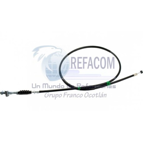 ENCAB-1200-0303 CHICOTE FRENO TRASERO P/FT125