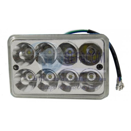 EN-V004 FARO P/MOTO DC 10-95V 40W