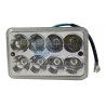 EN-V004 FARO P/MOTO DC 10-95V 40W