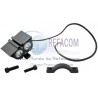 EN-V006 FARO P/MOTO 2 LED DC 10-95V 20W
