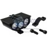 EN-V007 FARO P/MOTO 3 LED  DC 10-95V 30W