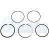 ENANI-2703-001C ANILLOS PISTON 90CC 0.50 JGO