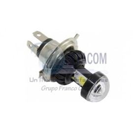 EN-0132-2 FOCO LED H4 P/MOTO DC 10-95V 24W