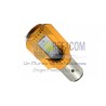 EN-0156-1A FOCO LED P/MOTO AMBAR DC 10-95V 12W